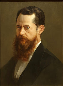 Portrait of José María Velasco