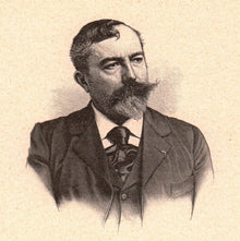 Portrait of Edouard Bernard Debat-Ponsan