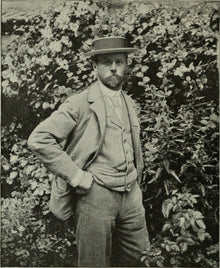 Portrait of Émile Friant