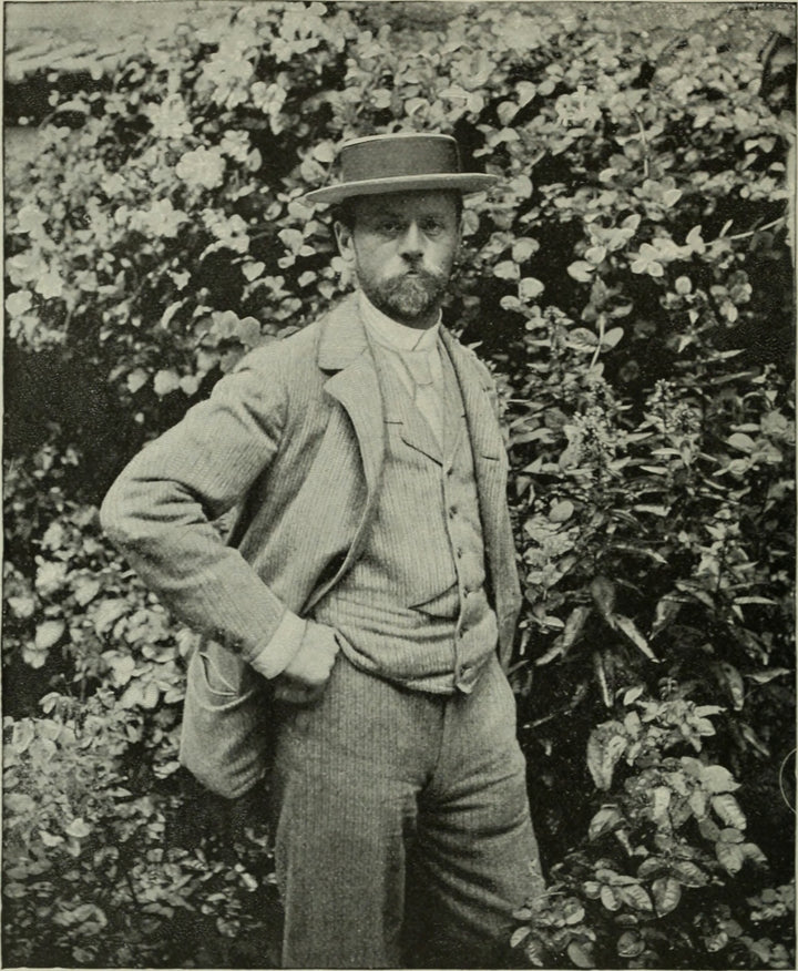 Émile Friant — featured work
