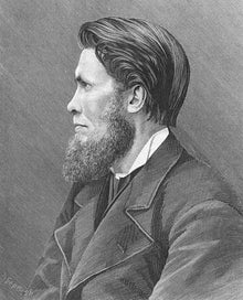 Portrait of Grigory Sedov
