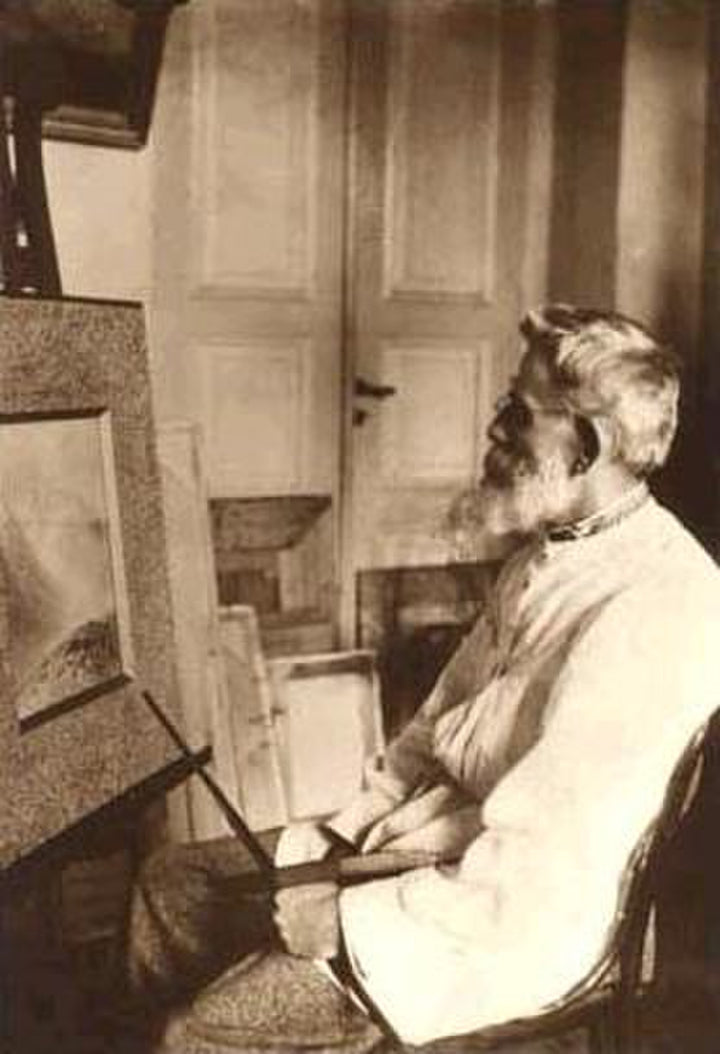 Ilya Nikolaevich Zankovsky — featured work
