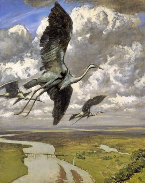 WONDROUS BIRDS