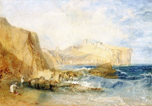 Scarborough by Joseph Turner