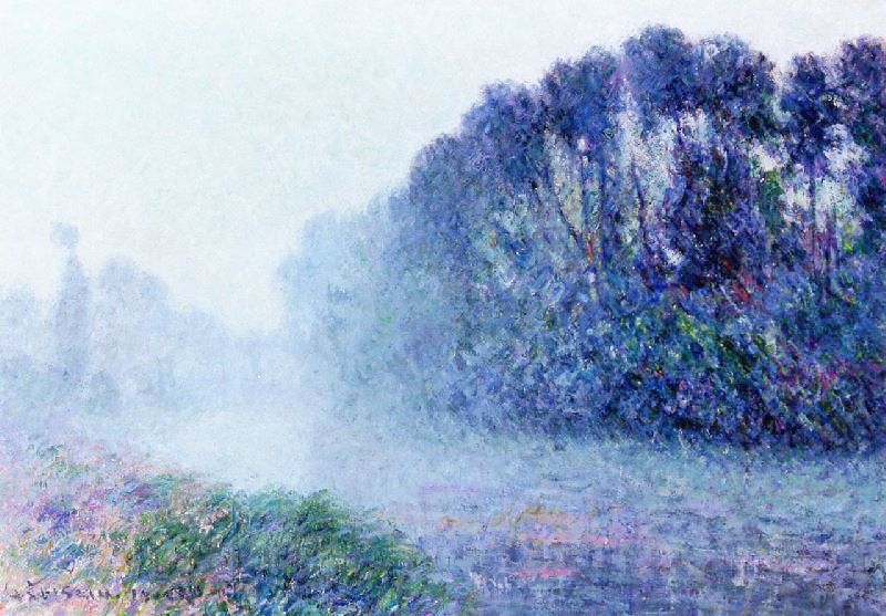 FOG ON THE EURE