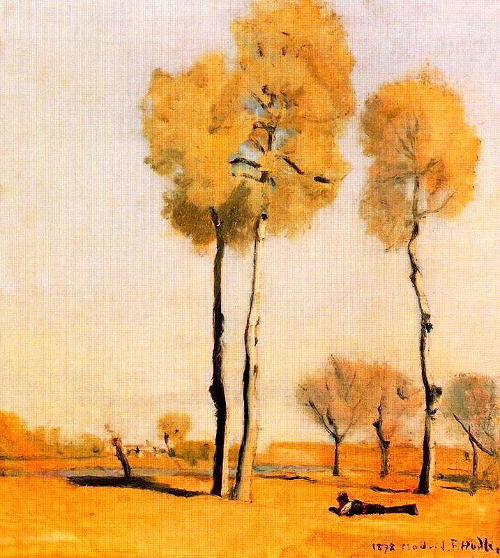 SPANISH LANDSCAPE