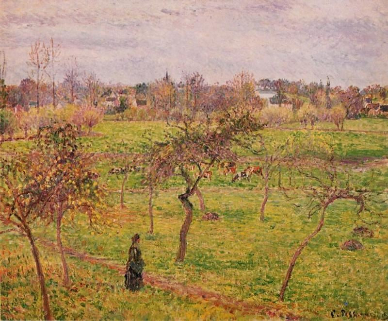 MEADOW AT ERAGNY