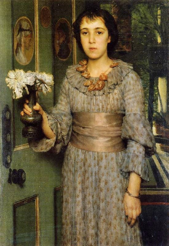 ANNA ALMA-TADEMA