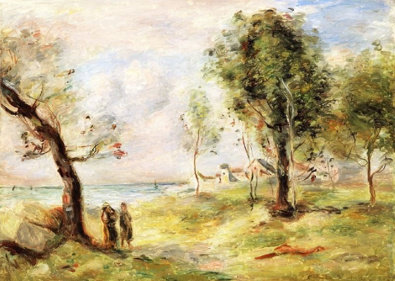 LANDSCAPE AFTER COROT