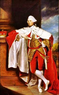 Henry, Eighth Lord Arundell Of Wardour by Sir Joshua Reynolds