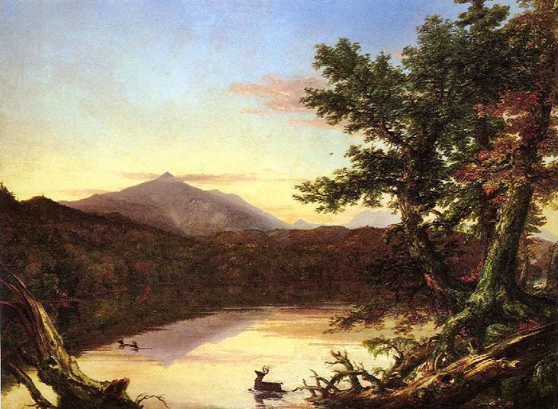 SCHROON LAKE