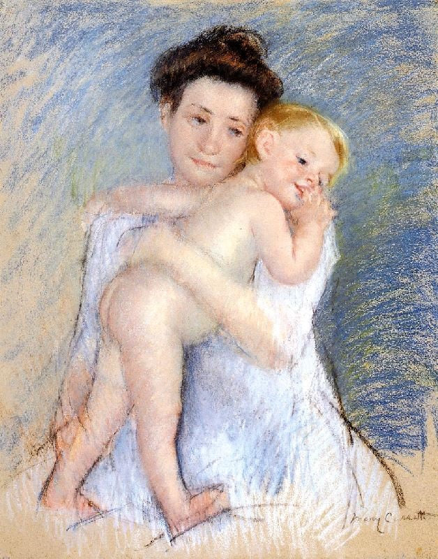 MATERNAL TENDERNESS