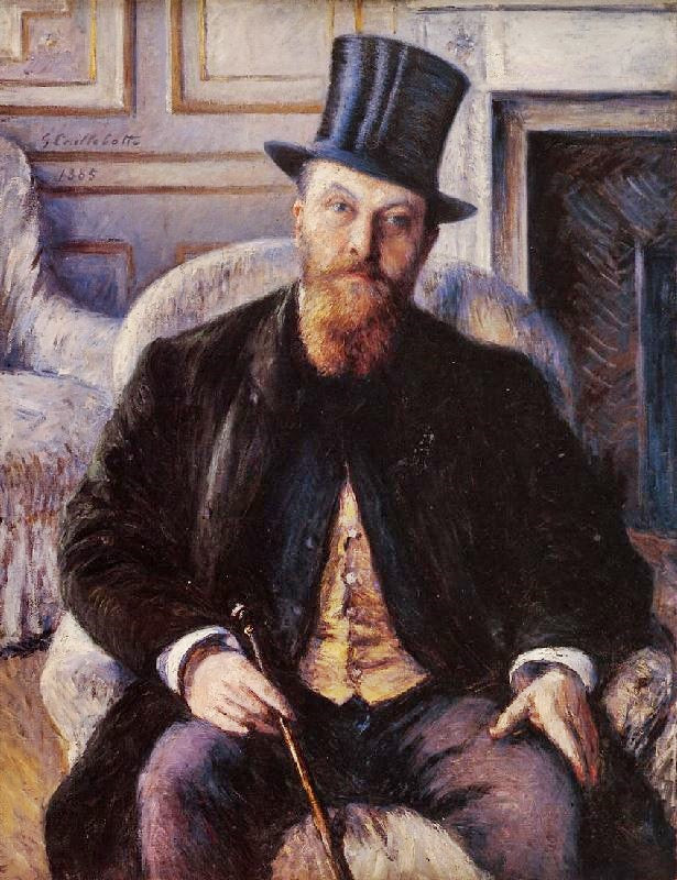 PORTRAIT OF JULES DUBOIS