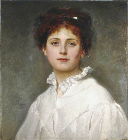 Margaret by Philip Hermogenes Calderon