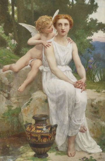 Love’S Offering by Guillaume Seignac