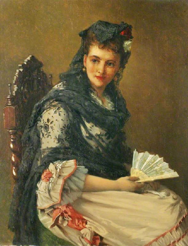 The Duenna by William Oliver