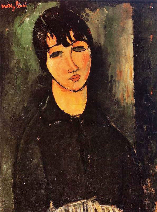 The Servant by Amedeo Modigliani