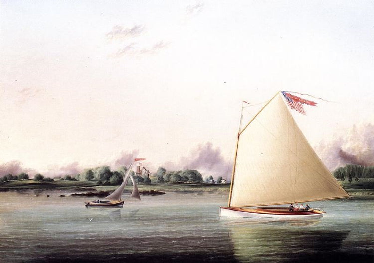 Louisa Randell by James E. Buttersworth