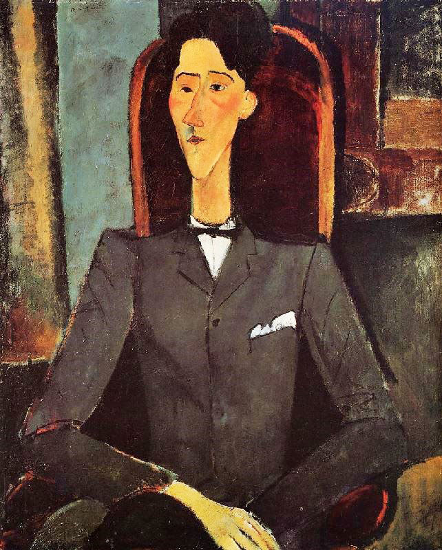 PORTRAIT OF JEAN COCTEAU