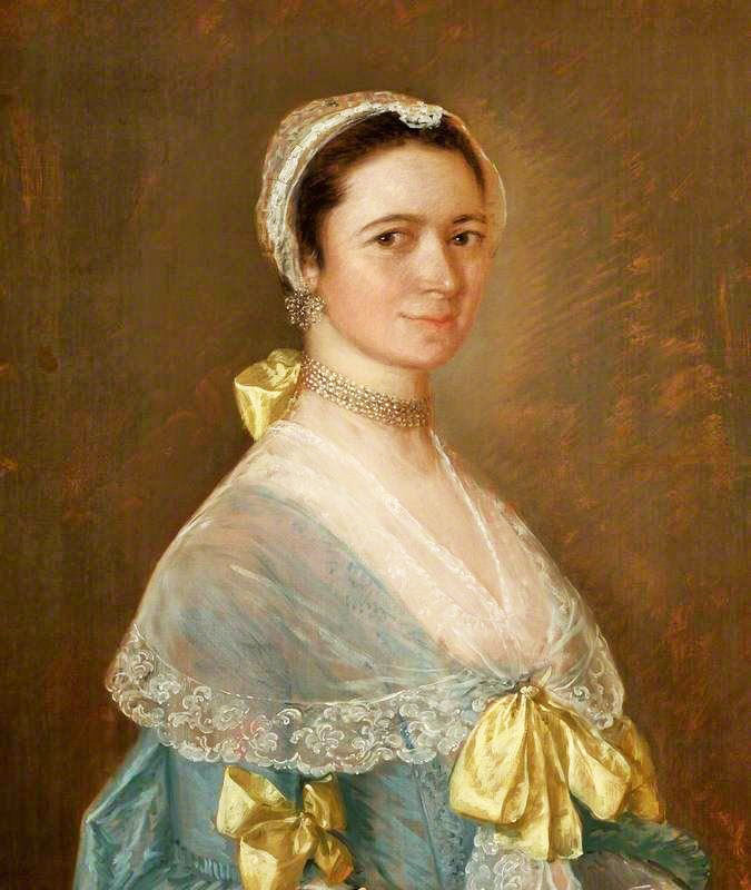 Susan Murrill by Thomas Gainsborough