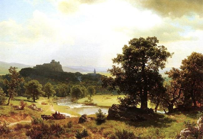 DAY’S BEGINNING