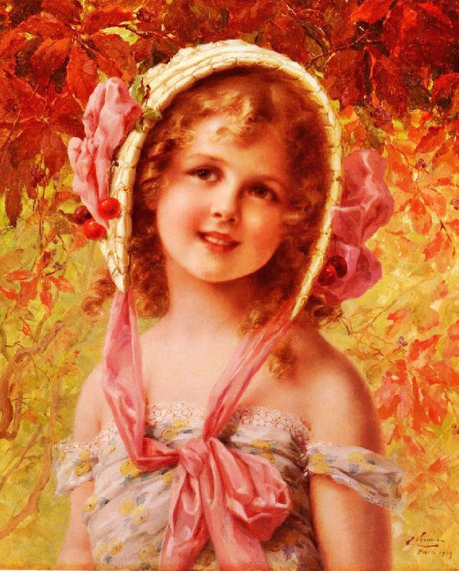 Emile Vernon — featured work