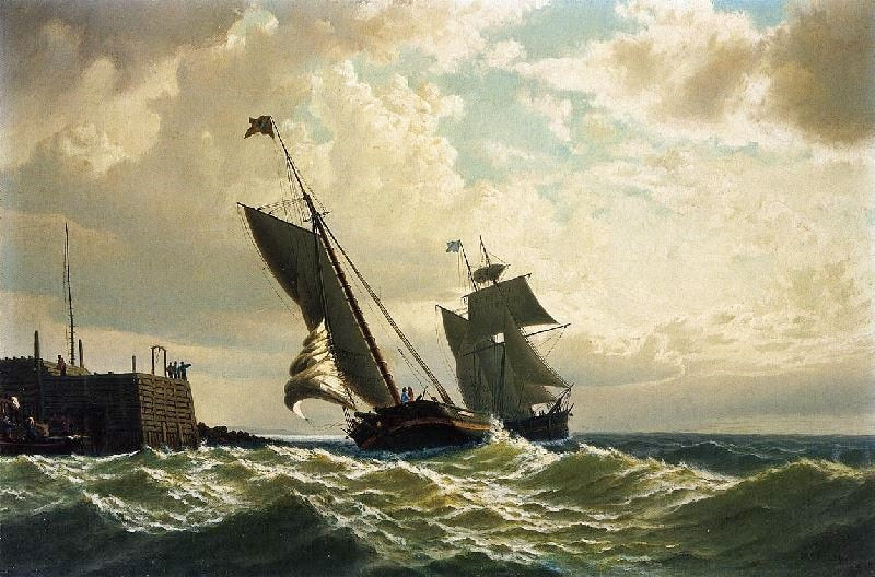 MAKING HARBOR