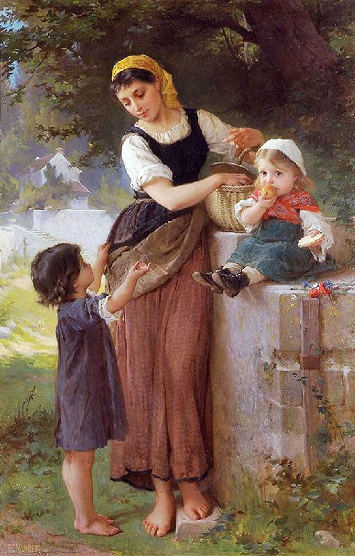 May I Have One Too by Emile Munier