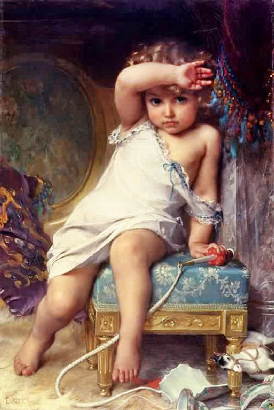 THE BROKEN VASE