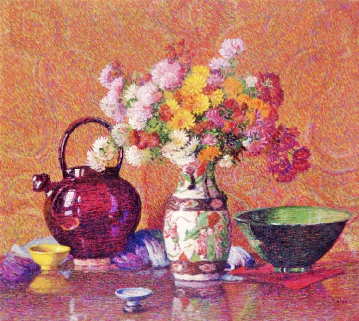 Lillian Burk Meeser — featured work