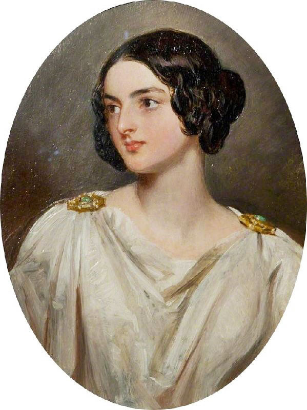 Portia by Charles Robert Leslie