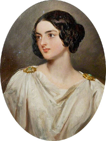Portia by Charles Robert Leslie