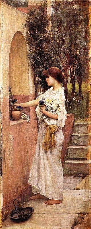A ROMAN OFFERING
