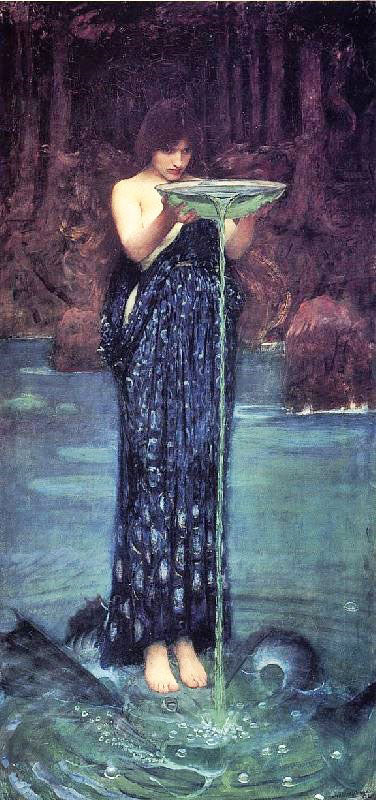 CIRCE INVIDIOSA