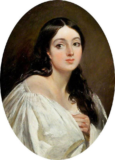 Griselda by Charles Robert Leslie