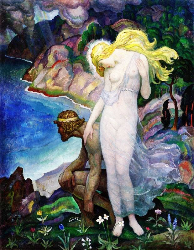 Newell Convers (N.C.) Wyeth — featured work
