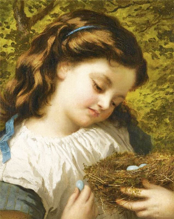The Bird’S Nest by Sophie Anderson