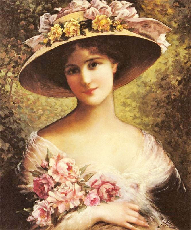 THE FANCY BONNET