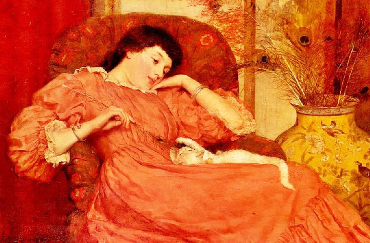 Frank Markham Skipworth — featured work