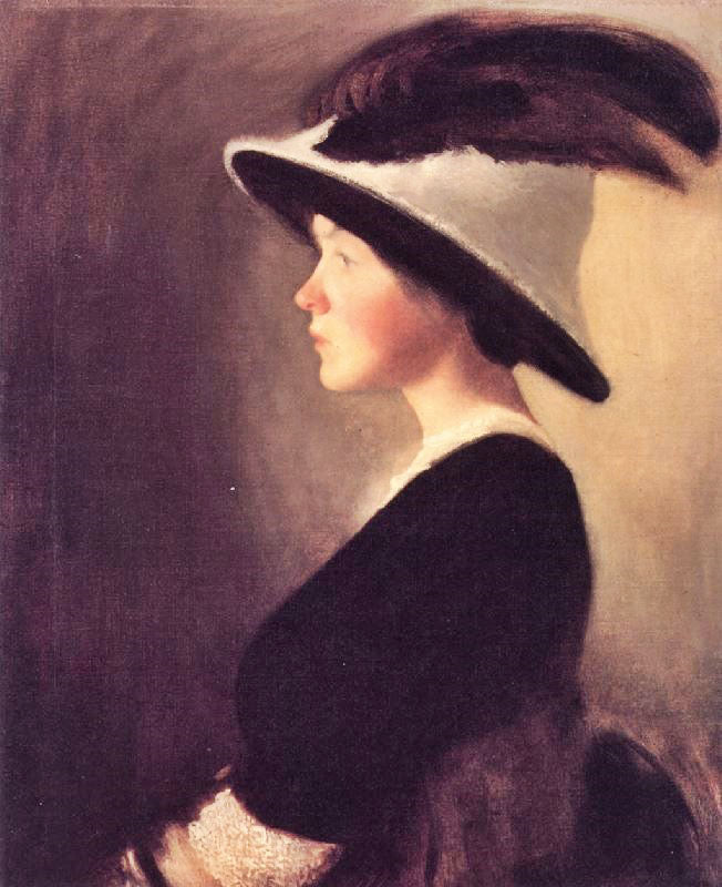 The Beaver Hat by Hermann Dudley Murph