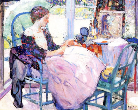 The Jewel Box by Richard Edward Miller
