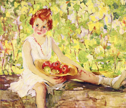 Summer Idyll by Camelia Whitehurst