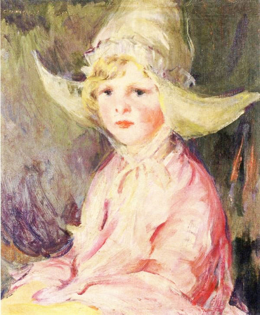 The Dutch Girl by Camelia Whitehurst