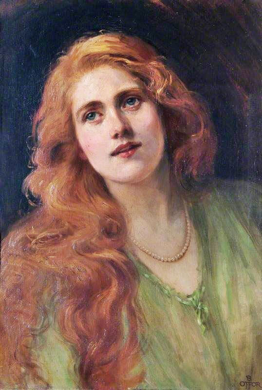 Miss B. S. by Beatrice Offor