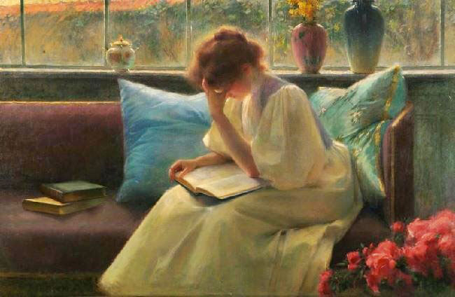 THOUGHTFUL READER