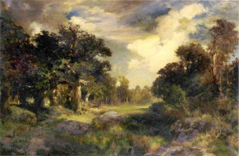 LONG ISLAND LANDSCAPE