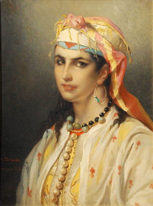 Haouisha by Jean-François Portaels