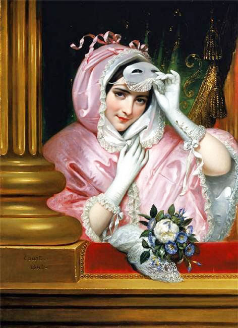 LE MASQUE