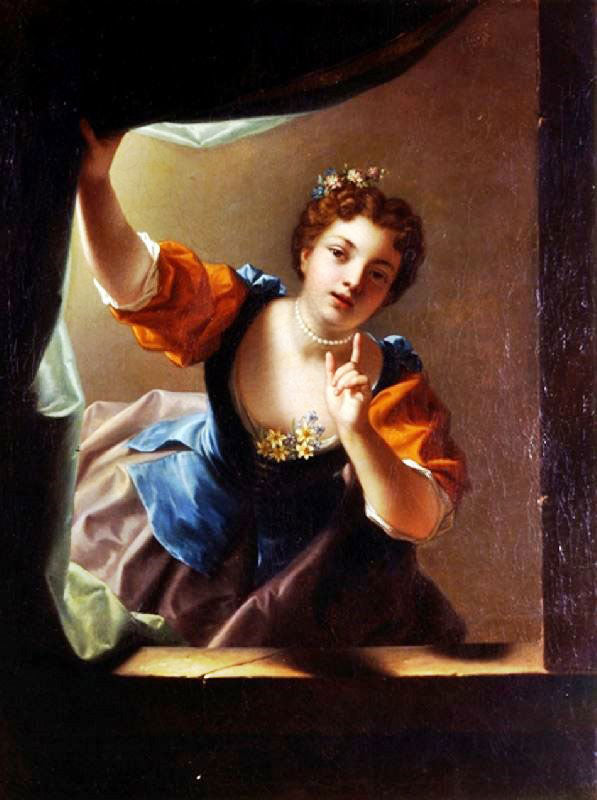 L’INDISCRÈTE