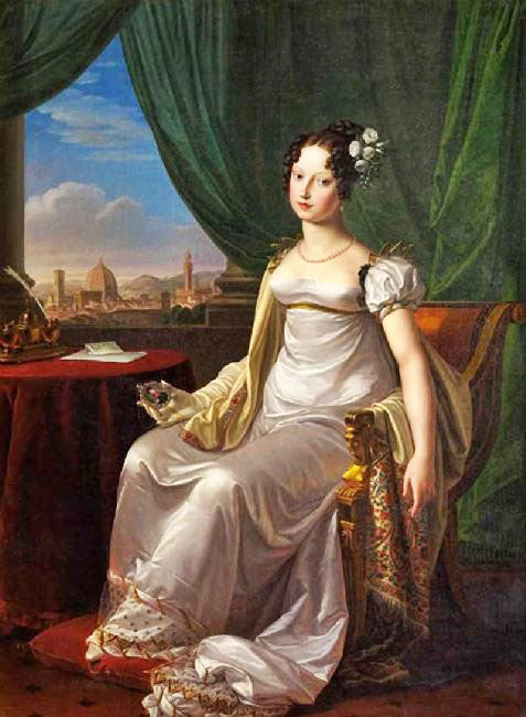 MARIA TERESA DI TOSCANA